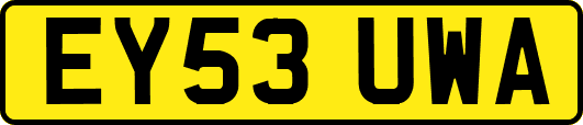 EY53UWA