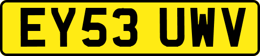 EY53UWV