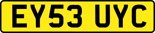 EY53UYC
