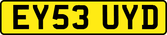 EY53UYD