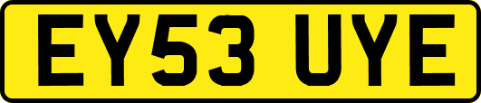 EY53UYE
