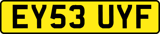 EY53UYF