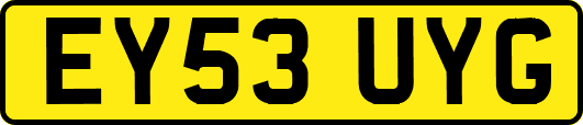 EY53UYG