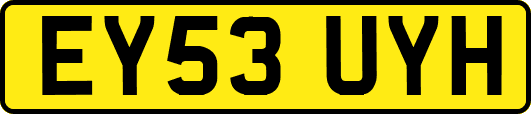 EY53UYH