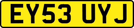 EY53UYJ