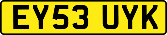 EY53UYK