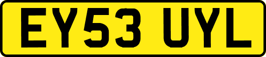 EY53UYL