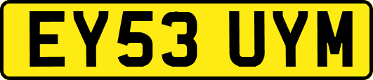 EY53UYM