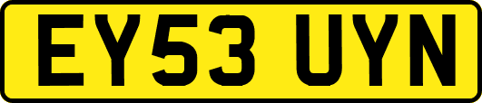 EY53UYN