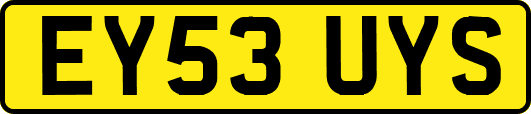 EY53UYS