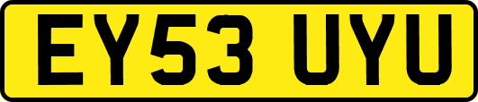 EY53UYU