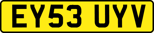EY53UYV