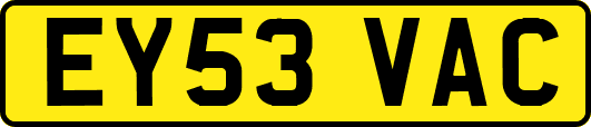 EY53VAC
