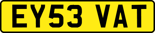 EY53VAT