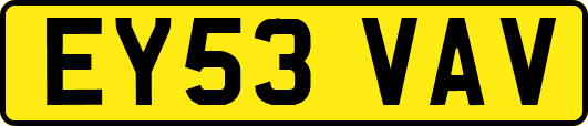 EY53VAV