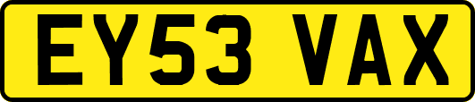 EY53VAX