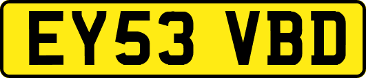 EY53VBD