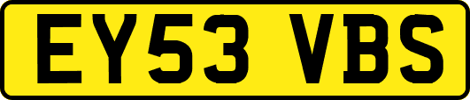 EY53VBS