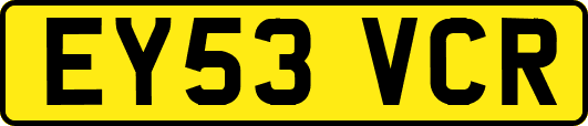 EY53VCR