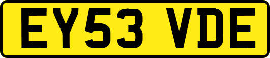 EY53VDE