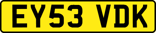 EY53VDK