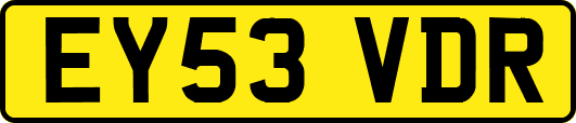 EY53VDR