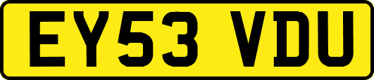 EY53VDU
