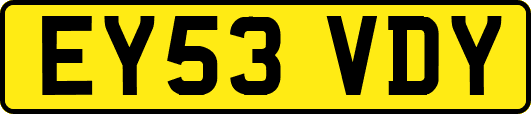 EY53VDY