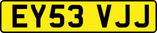 EY53VJJ