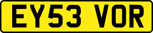 EY53VOR