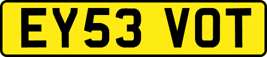 EY53VOT