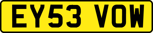 EY53VOW