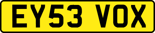 EY53VOX