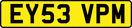 EY53VPM
