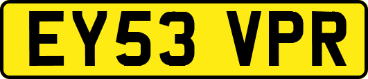 EY53VPR