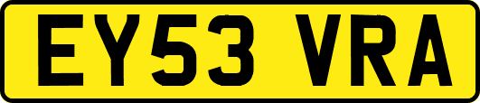 EY53VRA