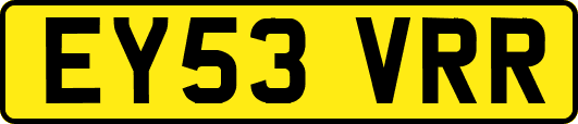 EY53VRR