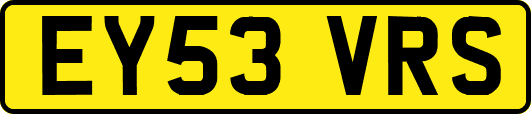 EY53VRS