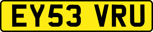 EY53VRU