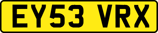 EY53VRX