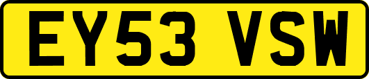 EY53VSW