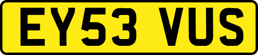 EY53VUS