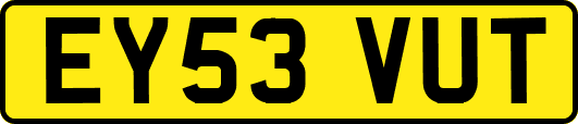 EY53VUT