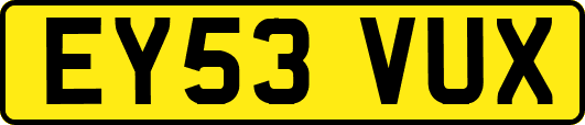 EY53VUX