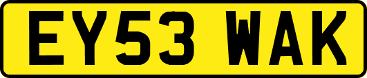 EY53WAK
