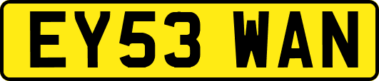 EY53WAN