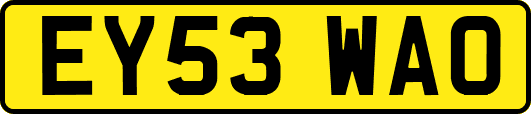 EY53WAO