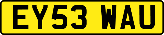 EY53WAU