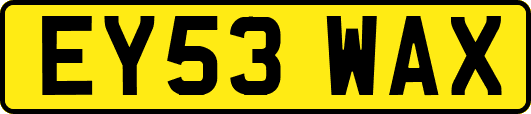 EY53WAX