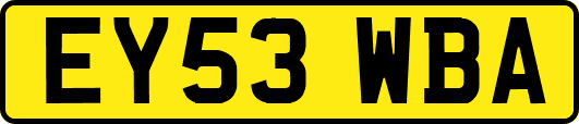 EY53WBA